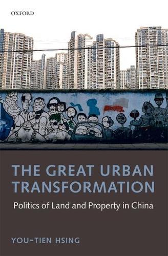 The Great Urban Transformation