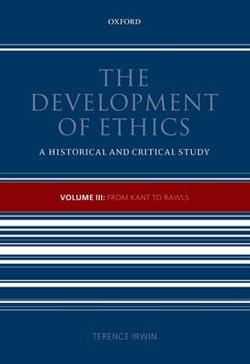 The Development of Ethics, Volume 3