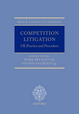Competition Litigation
