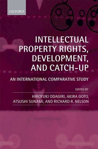 Intellectual Property Rights, Development, and Catch Up
