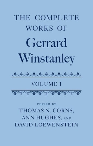 The Complete Works of Gerrard Winstanley