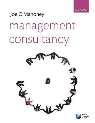 Management Consultancy