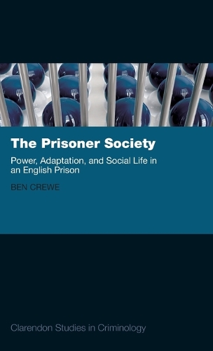 The Prisoner Society