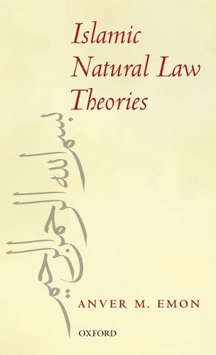 Islamic Natural Law Theories