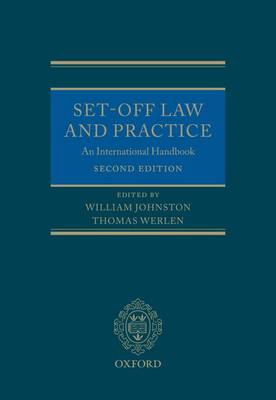 Set-Off Law and Practice