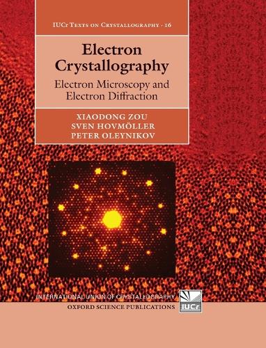 Electron Crystallography