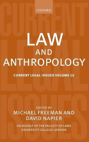 Law and Anthropology