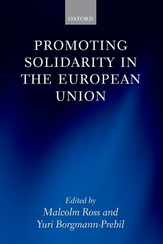 Promoting Solidarity in the European Union