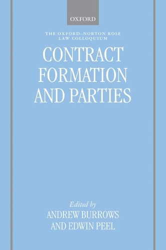 Contract Formation and Parties