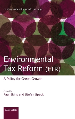 Environmental Tax Reform (ETR)