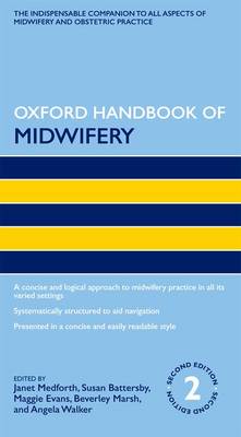 Oxford Handbook of Midwifery