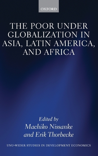 The Poor under Globalization in Asia, Latin America, and Africa