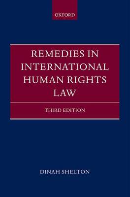 Remedies in International Human Rights Law