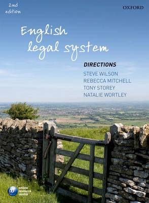 English Legal System Directions
