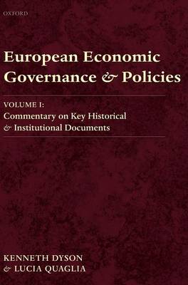 European Economic Governance and Policies