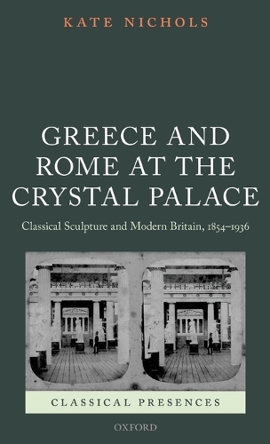Greece and Rome at the Crystal Palace