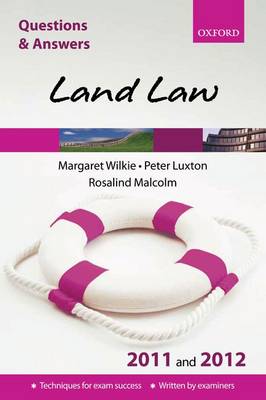 Q & A Revision Guide: Land Law 2011-2012