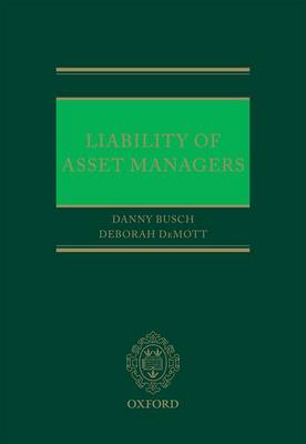 Liability of Asset Managers