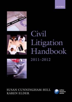 Civil Litigation Handbook 2011-2012