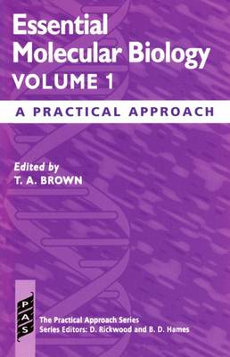 Essential Molecular Biology: Volume I