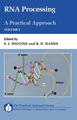 RNA Processing: A Practical Approach: Volume I