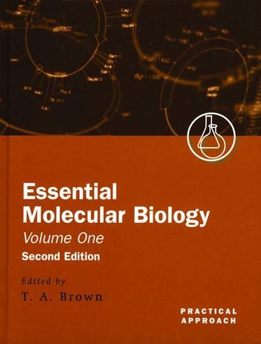 Essential Molecular Biology: v.1