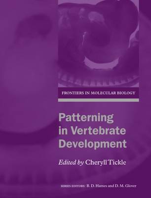 Patterning in Vertebrate Development