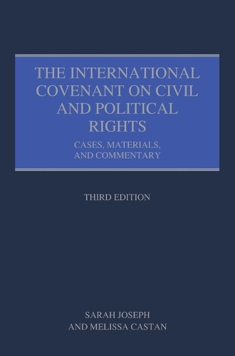 The International Covenant on Civil and Political Rights