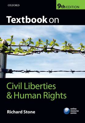 Textbook on Civil Liberties and Human Rights