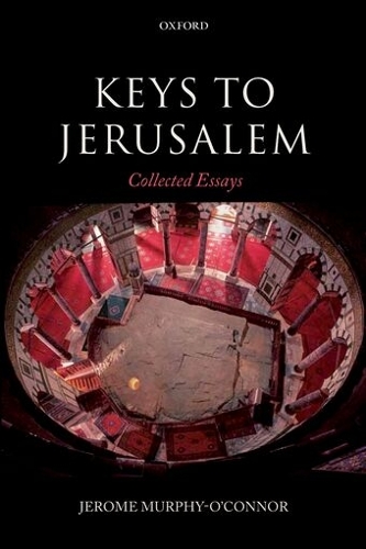 Keys to Jerusalem