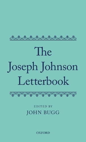 The Joseph Johnson Letterbook