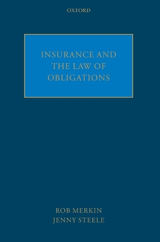 Insurance and the Law of Obligations