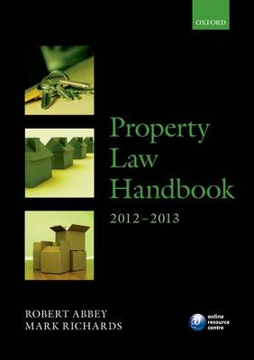 Property Law Handbook 2012-2013