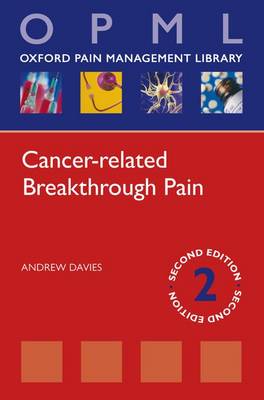 Cancer-related Breakthrough Pain