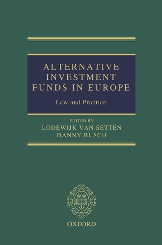 Alternative Investment Funds in Europe