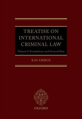 Treatise on International Criminal Law
