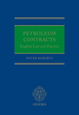 Petroleum Contracts