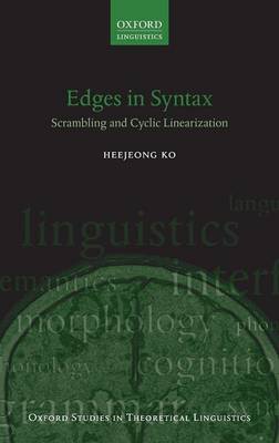 Edges in Syntax