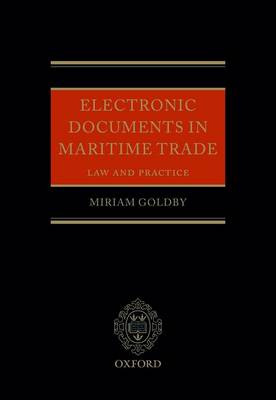 Electronic Documents in Maritime Trade