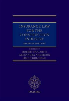 Insurance Law for the Construction Industry