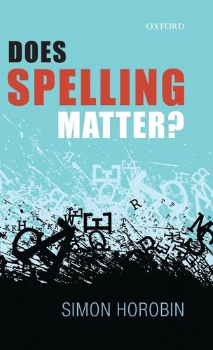 Does Spelling Matter?