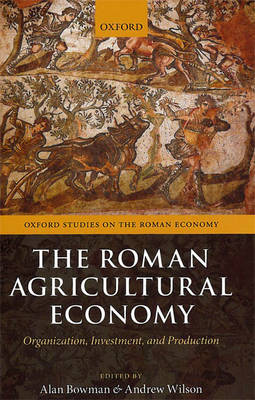 The Roman Agricultural Economy
