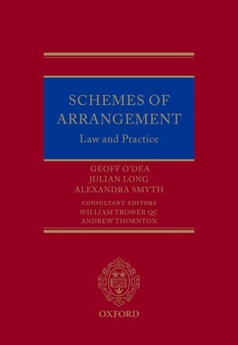 Schemes of Arrangement