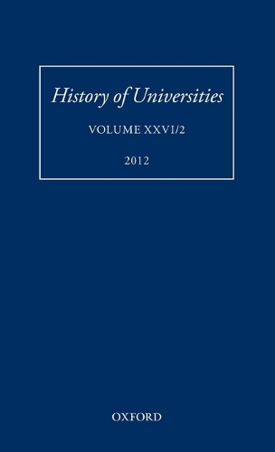 History of Universities