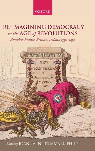 Re-imagining Democracy in the Age of Revolutions