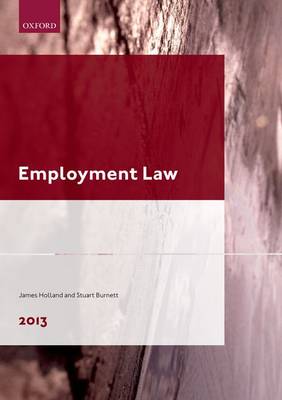 Employment Law 2013
