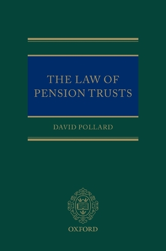 The Law of Pension Trusts