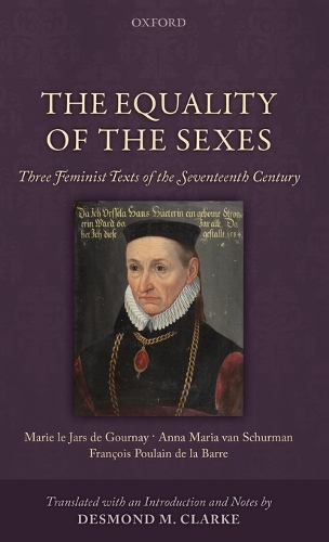 The Equality of the Sexes