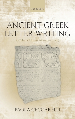 Ancient Greek Letter Writing
