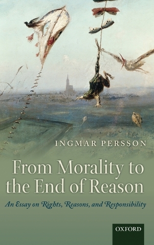 From Morality to the End of Reason